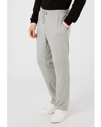 Мужские серые спортивные штаны от Topman