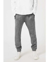 Мужские серые спортивные штаны от Topman