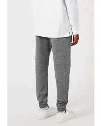 Мужские серые спортивные штаны от Topman