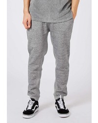 Мужские серые спортивные штаны от Topman