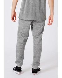 Мужские серые спортивные штаны от Topman