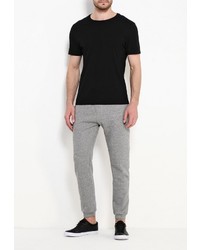Мужские серые спортивные штаны от Topman