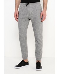 Мужские серые спортивные штаны от Topman