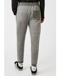 Мужские серые спортивные штаны от Topman