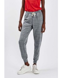 Женские серые спортивные штаны от Topshop