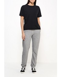 Женские серые спортивные штаны от Topshop