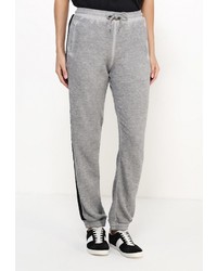 Женские серые спортивные штаны от Topshop