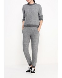 Женские серые спортивные штаны от Topshop