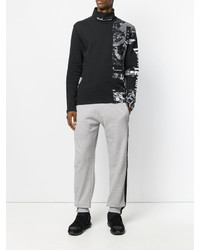 Мужские серые спортивные штаны от Blood Brother