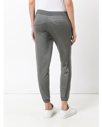 Женские серые спортивные штаны от Jo No Fui