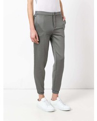 Женские серые спортивные штаны от Jo No Fui