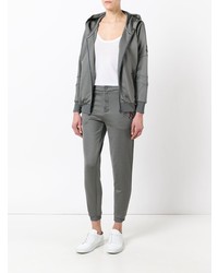 Женские серые спортивные штаны от Jo No Fui