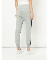 Женские серые спортивные штаны от P.E Nation