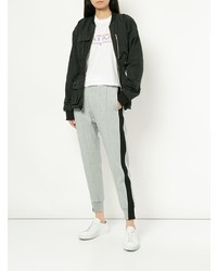 Женские серые спортивные штаны от P.E Nation