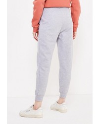 Женские серые спортивные штаны от U.S. Polo Assn.