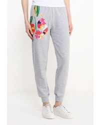 Женские серые спортивные штаны от U.S. Polo Assn.