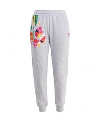 Женские серые спортивные штаны от U.S. Polo Assn.