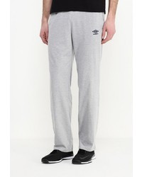 Мужские серые спортивные штаны от Umbro