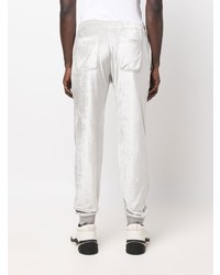 Мужские серые спортивные штаны от Tom Ford