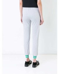 Женские серые спортивные штаны от Thomas Wylde