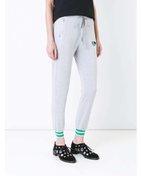 Женские серые спортивные штаны от Thomas Wylde