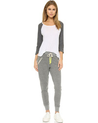 Женские серые спортивные штаны от Sundry