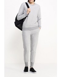 Женские серые спортивные штаны от Zoe Karssen