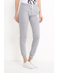 Женские серые спортивные штаны от Спартак