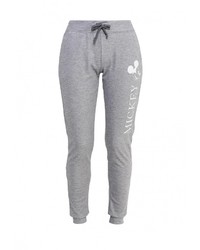 Женские серые спортивные штаны от Спартак