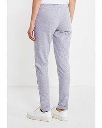 Женские серые спортивные штаны от Спартак