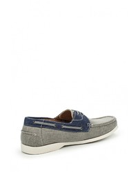 Серые топсайдеры от Elong