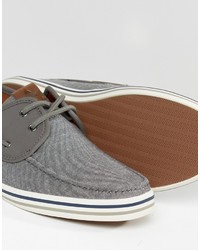 Серые топсайдеры от Aldo