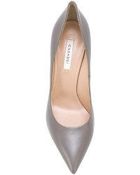 Серые туфли от Casadei