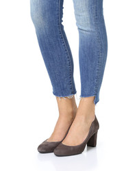 Серые туфли от LK Bennett