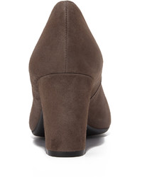 Серые туфли от LK Bennett