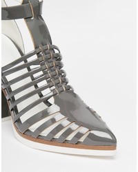 Серые туфли от Asos