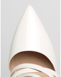 Серые туфли от Asos