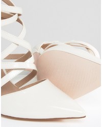 Серые туфли от Asos