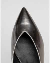 Серые туфли от Asos