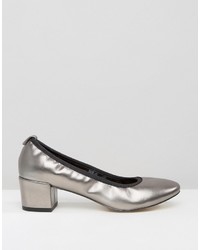 Серые туфли от Asos