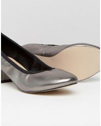 Серые туфли от Asos