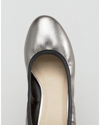 Серые туфли от Asos