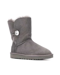 Серые угги от UGG Australia