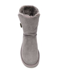 Серые угги от UGG Australia