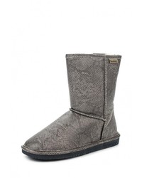 Серые угги от BearPaw