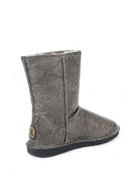 Серые угги от BearPaw