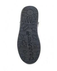 Серые угги от BearPaw