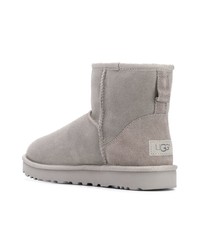 Серые угги от UGG Australia