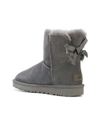 Серые угги от UGG Australia