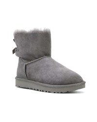 Серые угги от UGG Australia